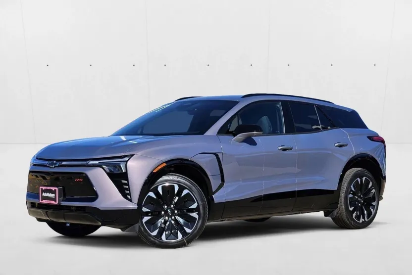 2025 Chevrolet Blazer EV RS photo 1