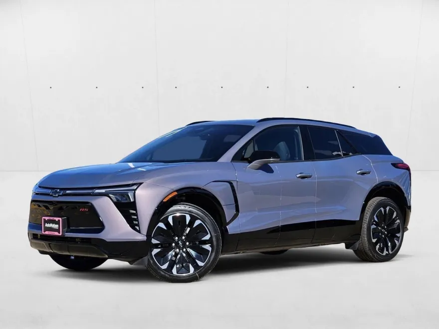 2025 Chevrolet Blazer EV RS photo 1
