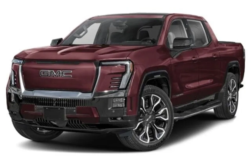 2026 Gmc Sierra Elevation photo 1