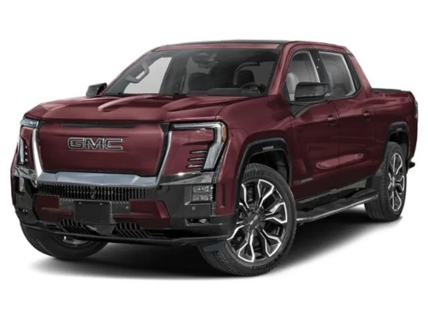 2026 Gmc Sierra Elevation photo 1