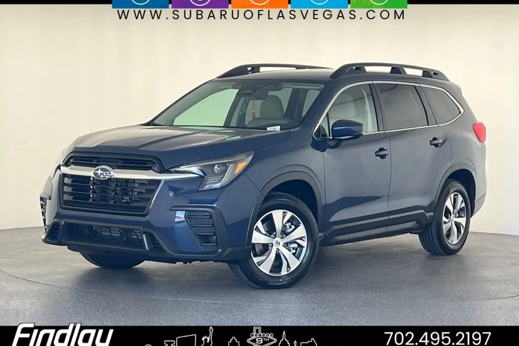 2025 Subaru Ascent Premium photo 1