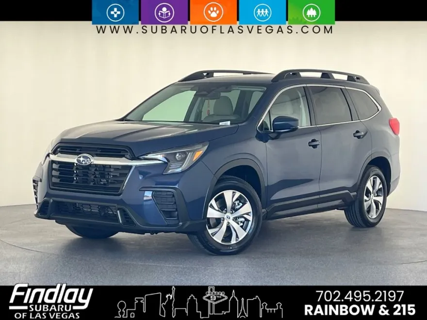 2025 Subaru Ascent Premium photo 1