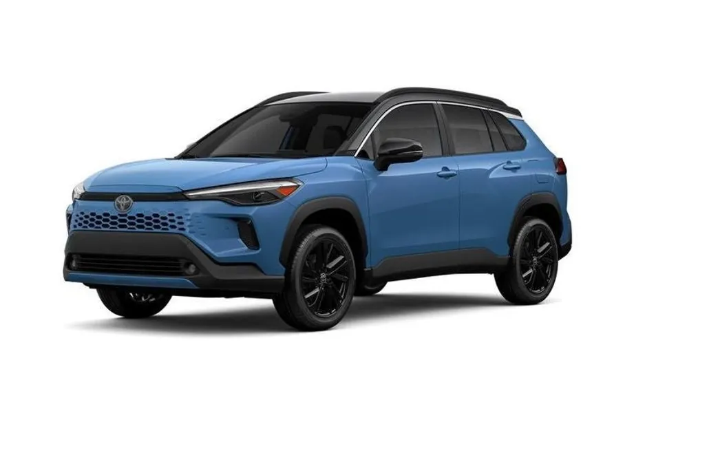 2026 Toyota Corolla Cross Hybrid XSE photo 1