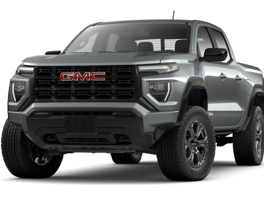 2025 Gmc Canyon Elevation photo 1