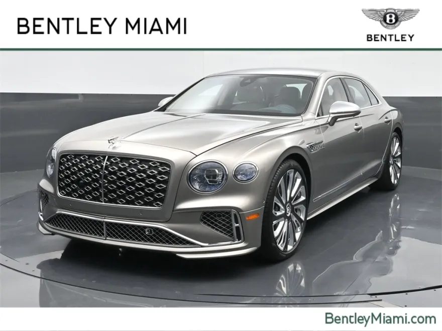 2025 Bentley Flying Spur Speed photo 1