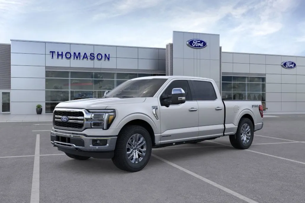 2025 Ford F-150 Lariat photo 1