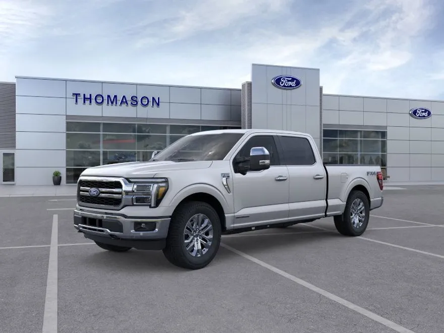 2025 Ford F-150 Lariat photo 1