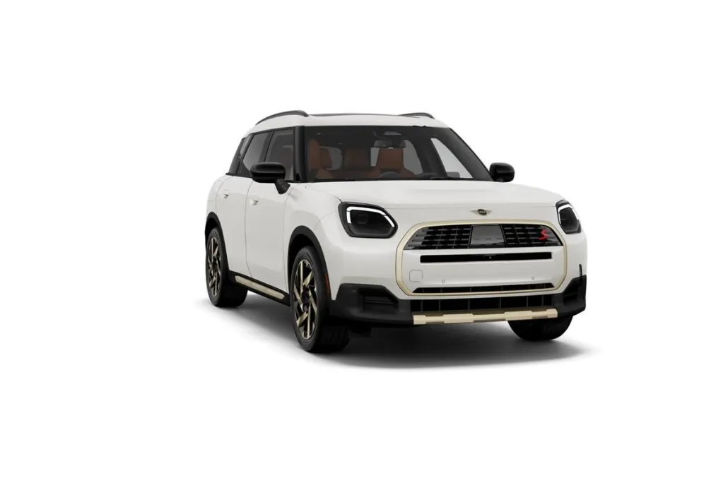 2025 Mini Countryman ALL4 S photo 1