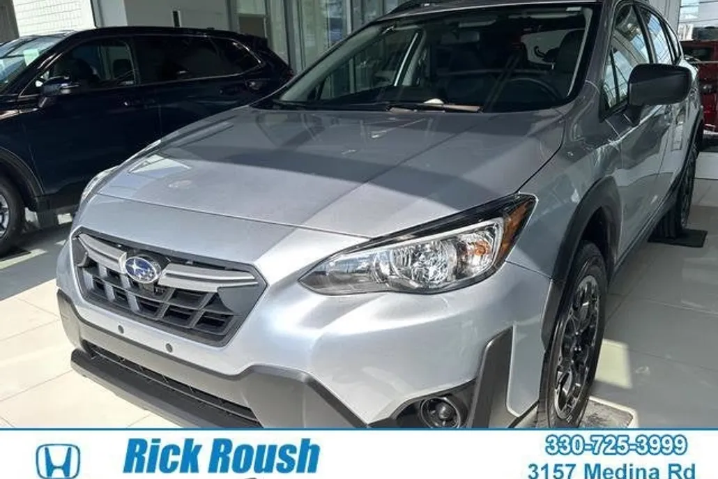 2023 Subaru Crosstrek Base photo 1