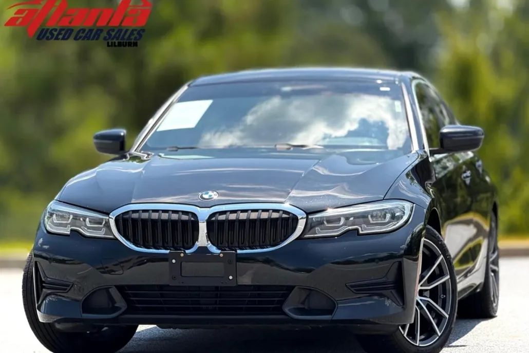 2020 Bmw 330i xDrive Sedan NA photo 1