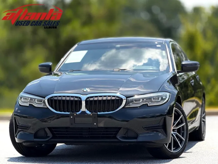 2020 Bmw 330i xDrive Sedan NA photo 1