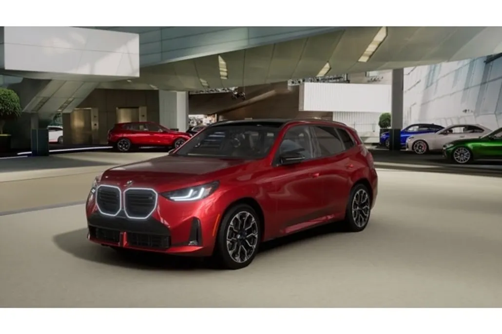 2026 Bmw X3 M50 photo 1