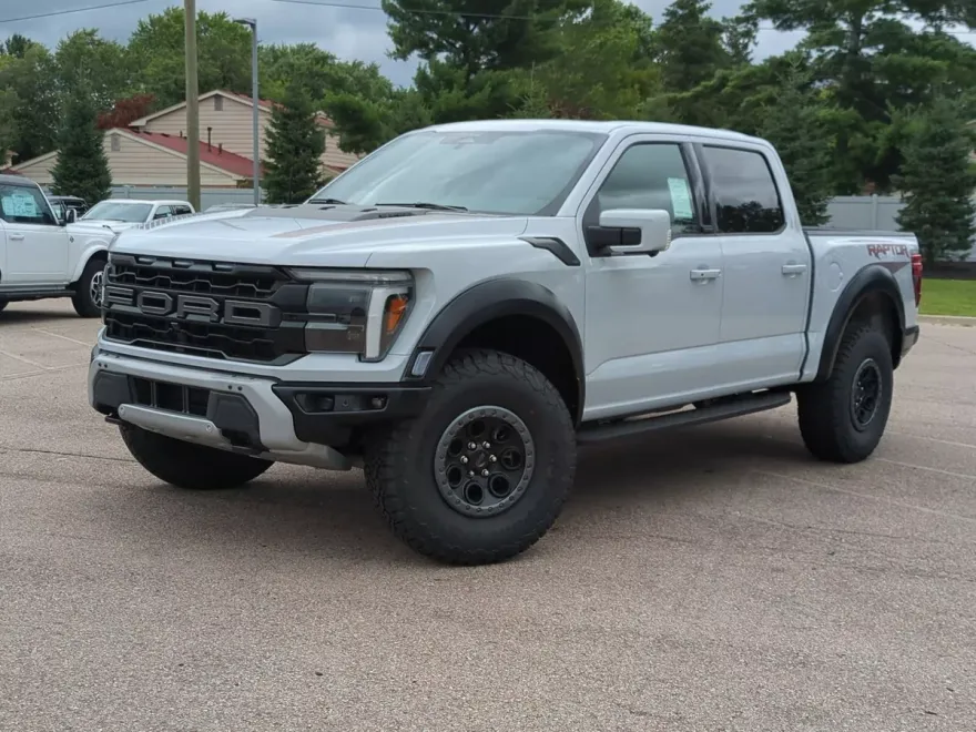 2025 Ford F-150 Raptor photo 1