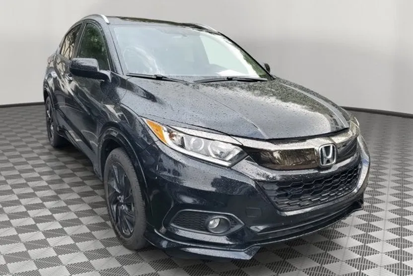 2022 Honda HR-V Sport 2WD photo 1