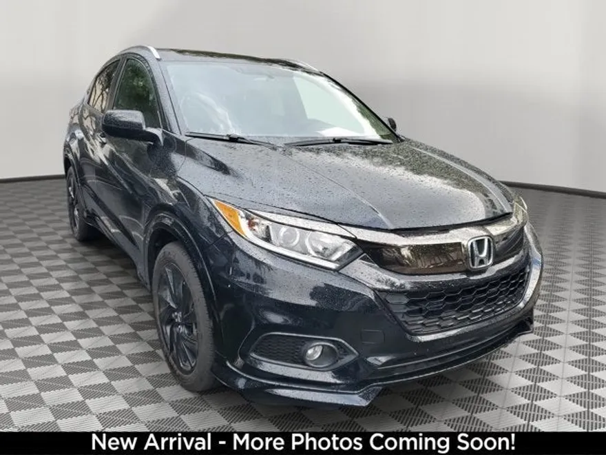 2022 Honda HR-V Sport 2WD photo 1