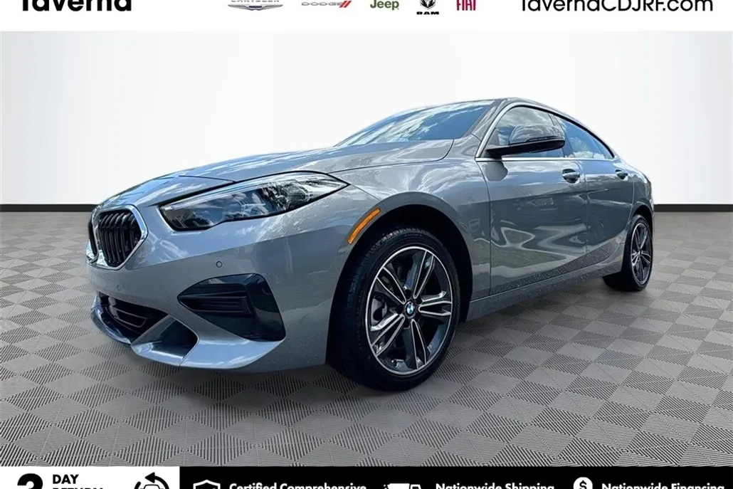 2024 Bmw 228i sDrive Gran Coupe photo 1