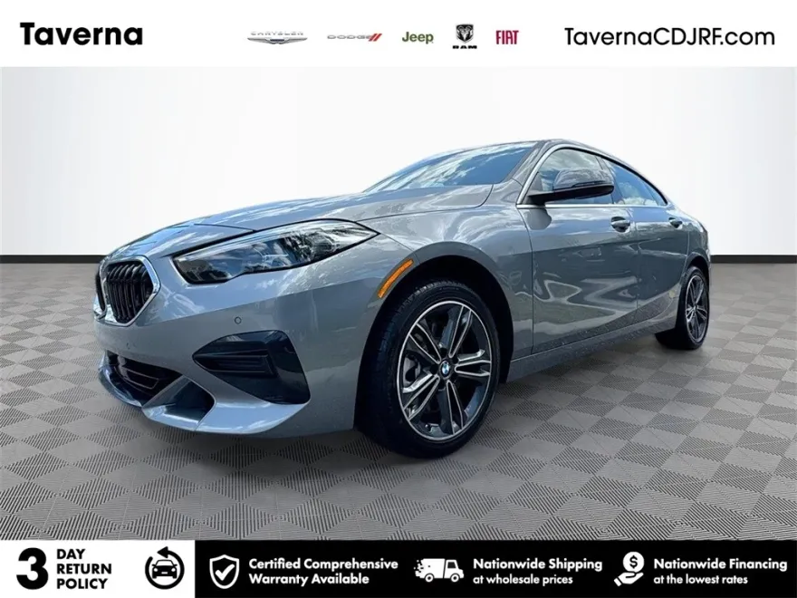 2024 Bmw 228i sDrive Gran Coupe photo 1