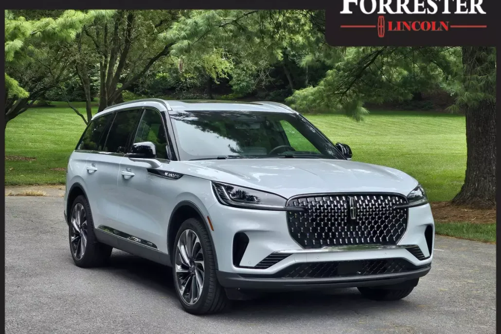2025 Lincoln Aviator Reserve photo 1