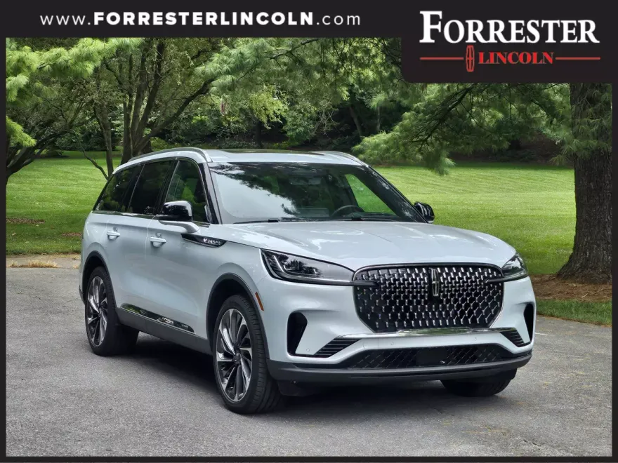 2025 Lincoln Aviator Reserve photo 1