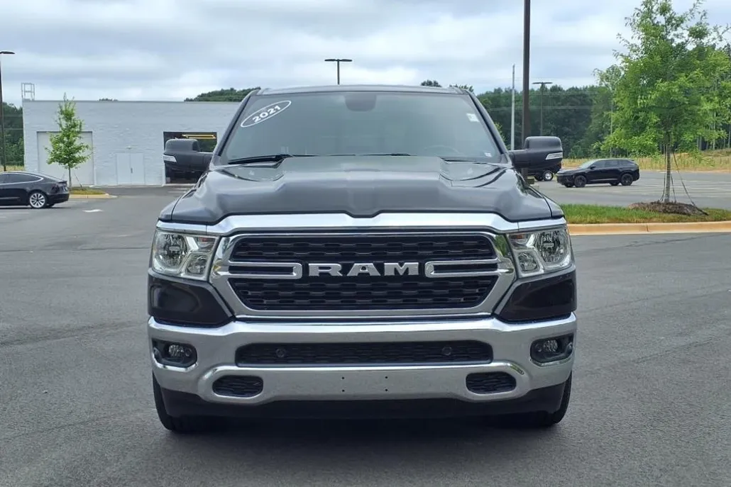 2022 Ram 1500 Big Horn Lone Star photo 1