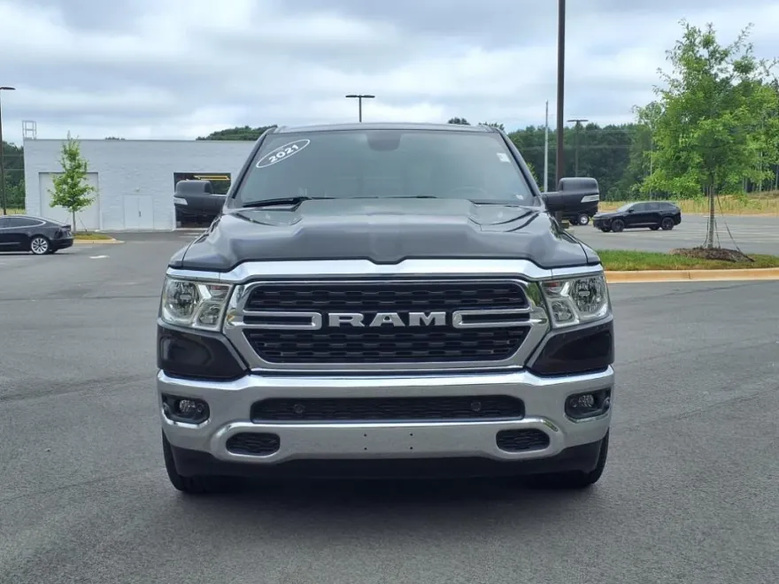 2022 Ram 1500 Big Horn Lone Star photo 1