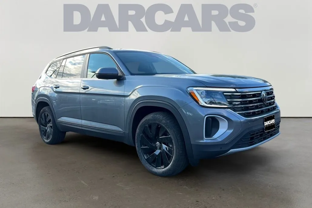 2024 Volkswagen Atlas SE Technology photo 1