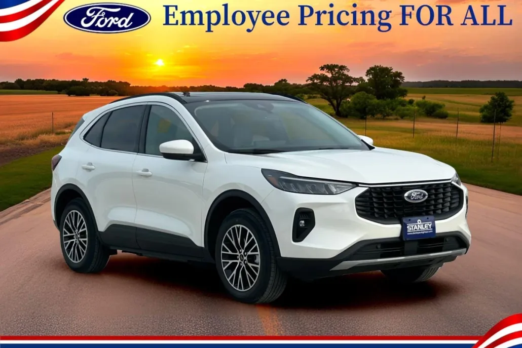 2025 Ford Escape photo 1