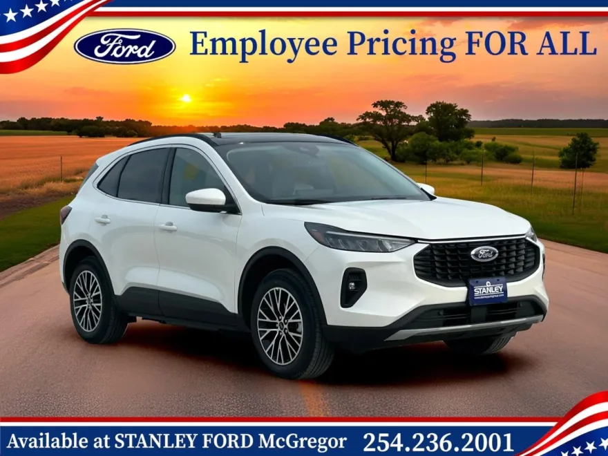 2025 Ford Escape photo 1