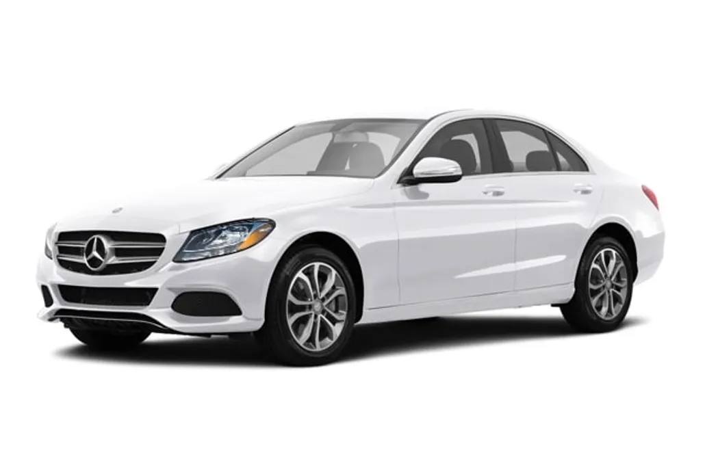 2017 Mercedes Benz C 300 4MATIC photo 1