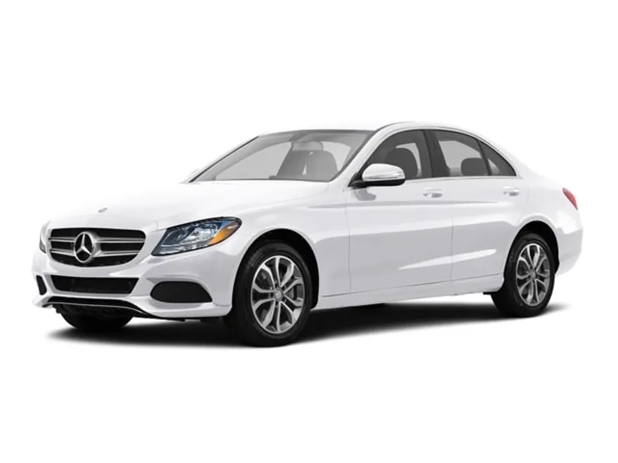 2017 Mercedes Benz C 300 4MATIC photo 1