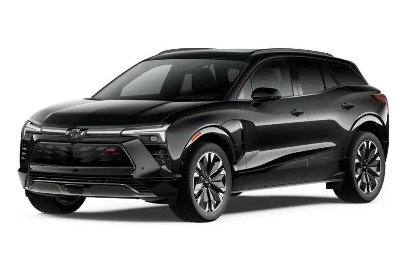 2025 Chevrolet Blazer EV RS photo 1