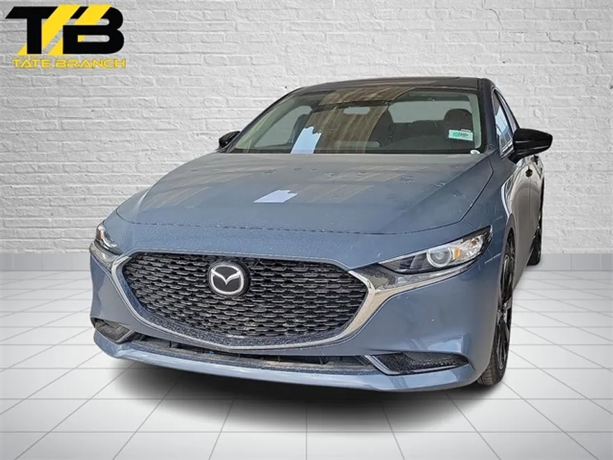 2024 Mazda Mazda3 Sedan 2.5 s Carbon photo 1