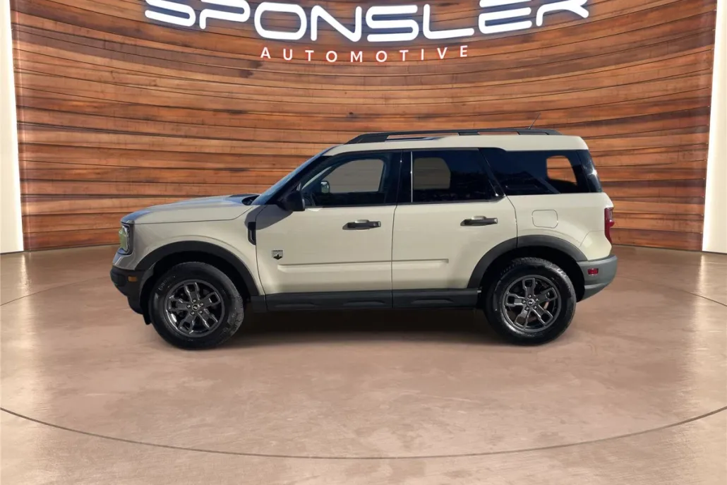 2024 Ford Bronco Sport Big Bend photo 1