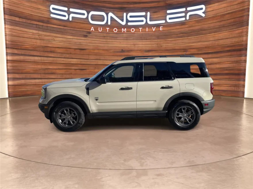 2024 Ford Bronco Sport Big Bend photo 1