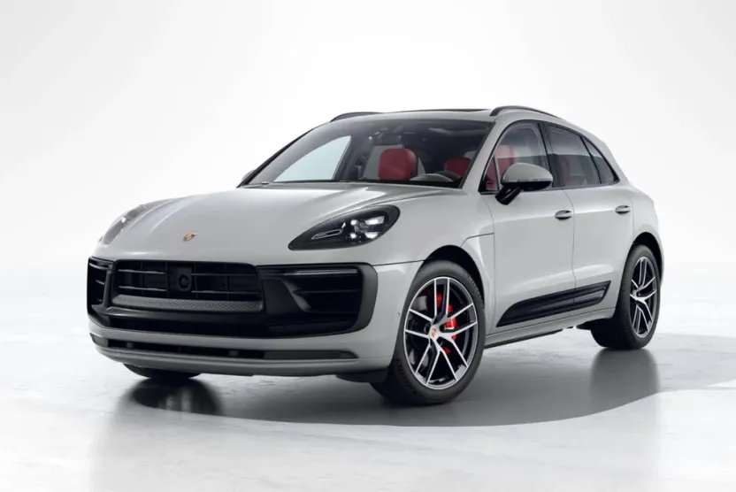 2026 Porsche Macan S photo 1