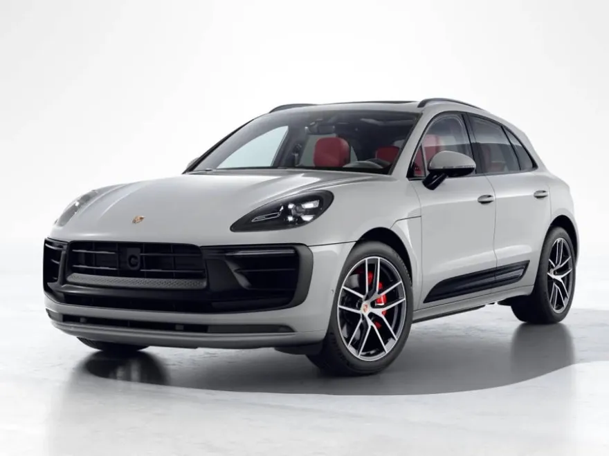 2026 Porsche Macan S photo 1