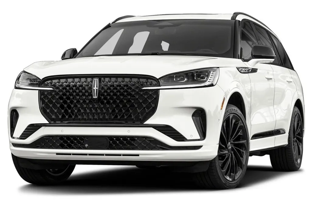 2025 Lincoln Aviator Reserve photo 1