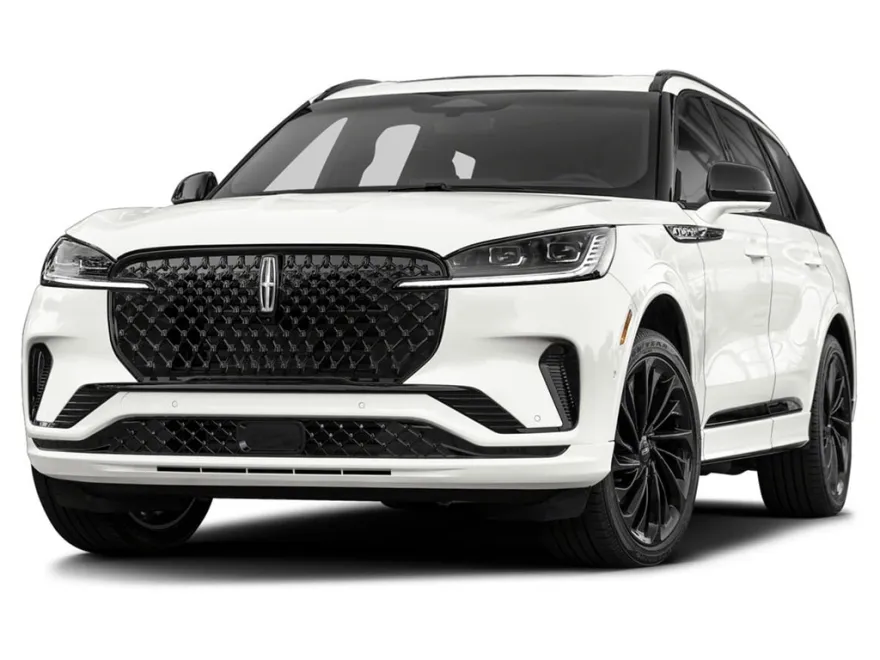 2025 Lincoln Aviator Reserve photo 1