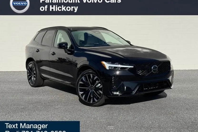 2026 Volvo XC60 photo 1