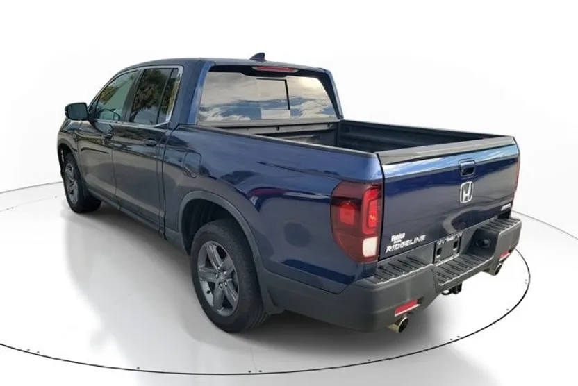 2022 Honda Ridgeline RTL photo 1