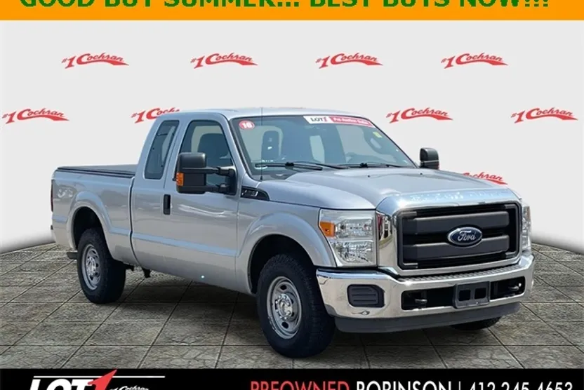 2016 Ford F-250 photo 1