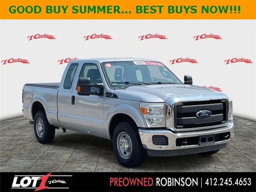 2016 Ford F-250 photo 1