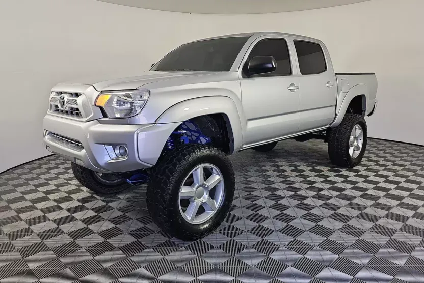 2012 Toyota Tacoma PreRunner photo 1