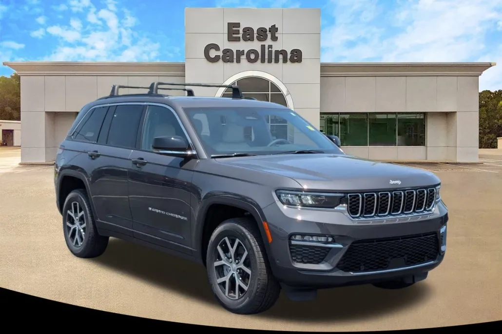 2025 Jeep Grand Cherokee Limited Sport photo 1