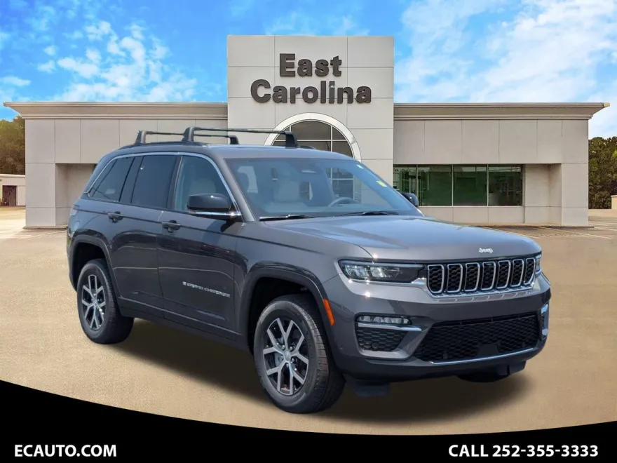 2025 Jeep Grand Cherokee Limited Sport photo 1