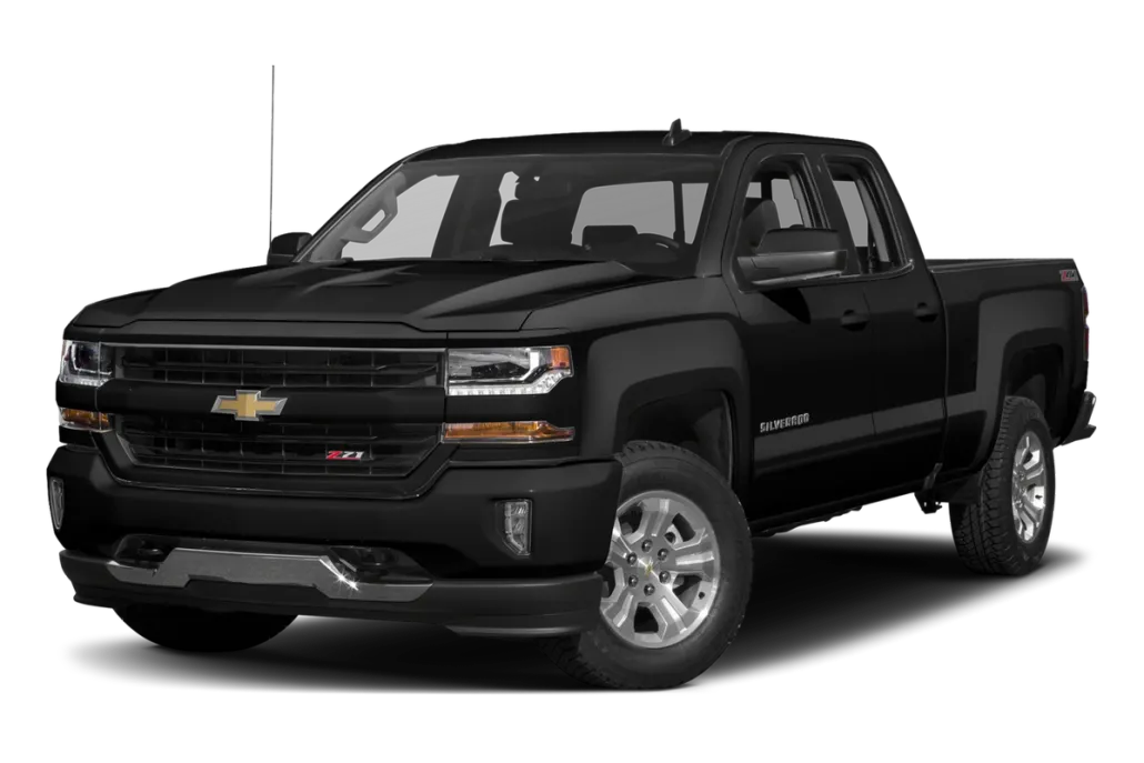 2018 Chevrolet Silverado 1500 LT photo 1