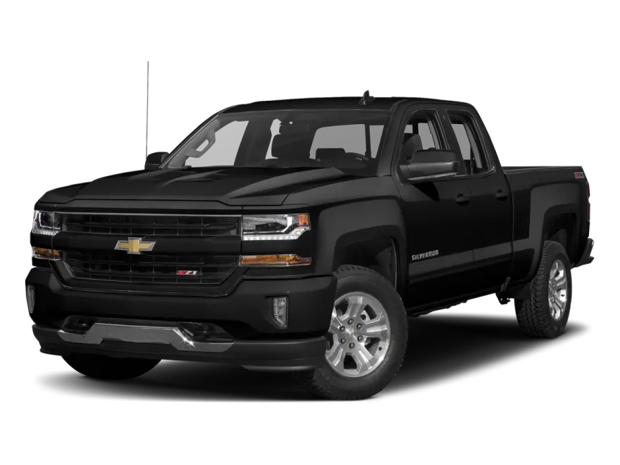 2018 Chevrolet Silverado 1500 LT photo 1