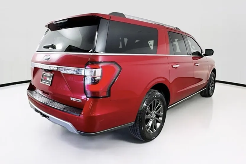 2021 Ford Expedition MAX Limited photo 1