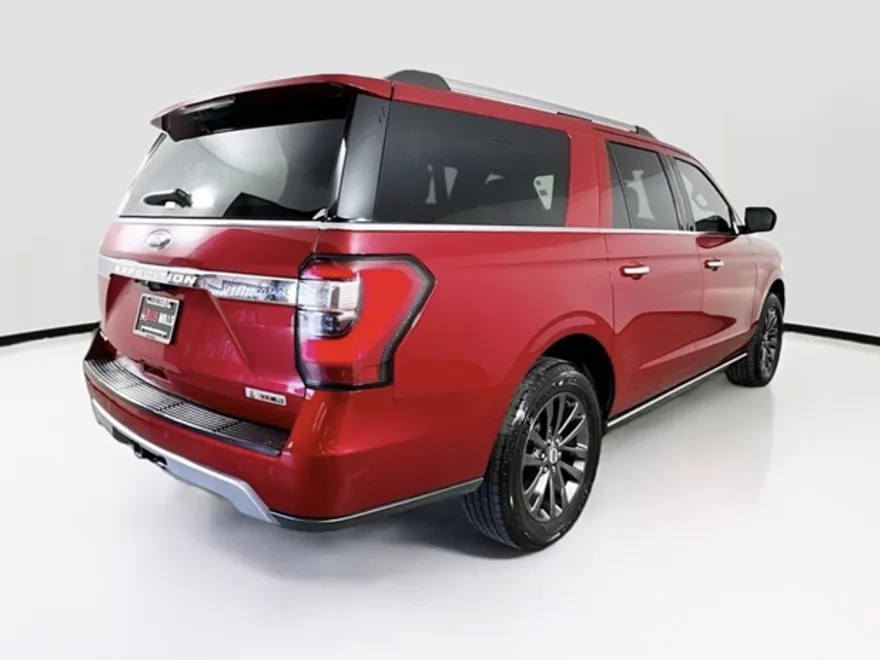 2021 Ford Expedition MAX Limited photo 1
