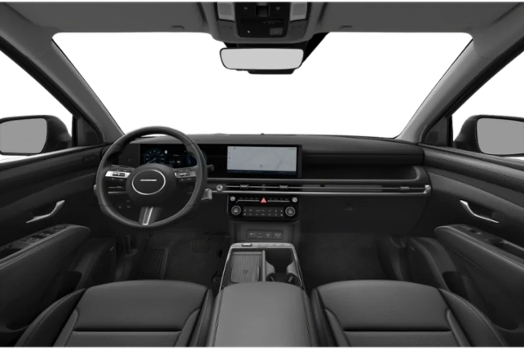 2025 Hyundai Tucson Hybrid Limited photo 1